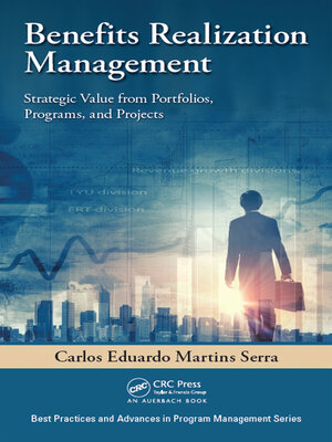 cover image of Benefits Realization Management